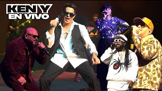Ken Y Rompe Centro De Bellas Artes Con Sorpresas | En Vivo Puerto Rico