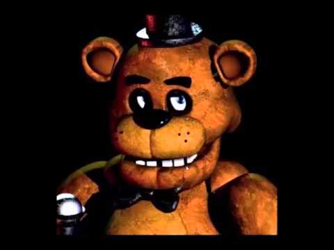 fnaf jumpscare sound