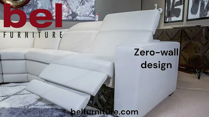 BEL Furniture - Texline Sectional by Ashley