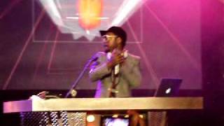 will.i.am DJ set at Montreux Jazz Festival 2009