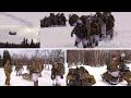 Arctic Warriors in Action: 3-509th PIR Takes on Yukon Training Area – JPMRC Alaska 23-02