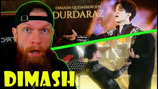 Dimash Durdaraz Almaty Concert Reaction Resimi