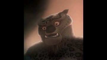 Thumbnail of "Proud of you" - Shifu & Tai Lung Edit | Artemas - I Like The Way You Kiss Me (Slowed)
