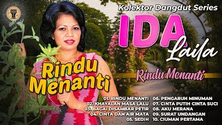 Kolektor Dangdut Seris Ida Laila 