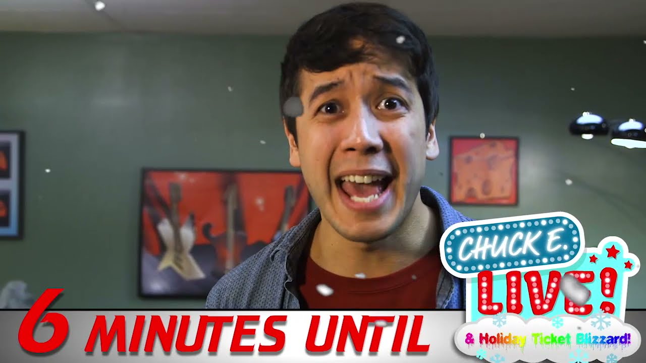 Me and My Friends Holiday Live Show