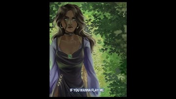 Fokouna girl edit! Biana ver #kotlc #kotlcfandom #edit #bianavacker #vacker #shorts #trend #fokouna