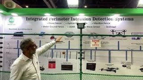 Integrated Security and PIDS Demonstration
