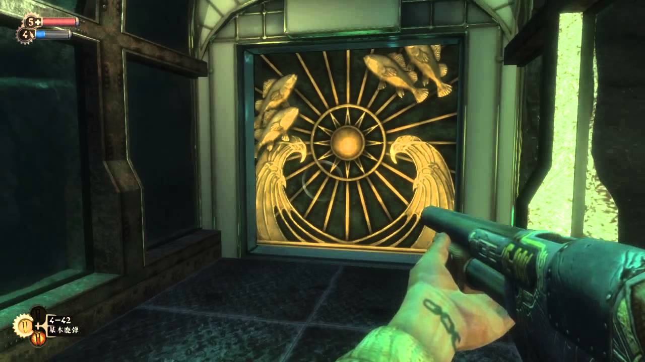 【生化奇兵】BioShock # 6 攝影師的苦難!! - YouTube
