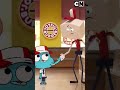 El Desastre del Menú | El Increíble Mundo de Gumball en Español Latino