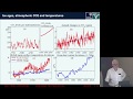 "Climate change: past, present and future" with Prof Sir David Hendry