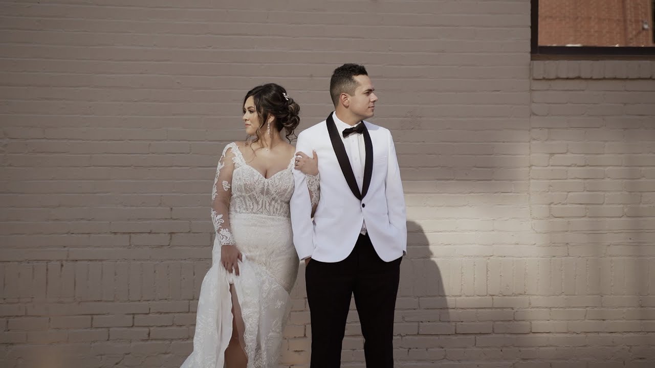 A beautiful wedding in Oklahoma City | The Rubios