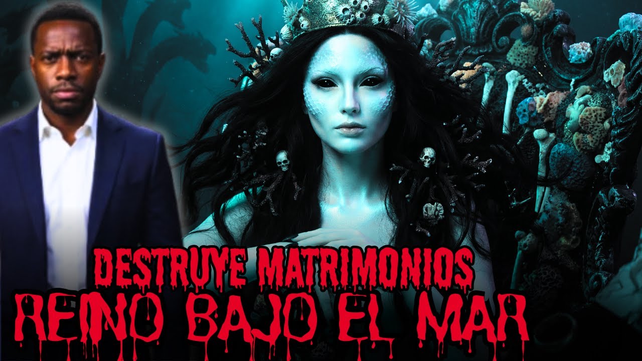 🔴EX-BRUXO REVELA: CÓMO LAS ENTIDADES ACUÁTICAS DESTRUYEN MATRIMONIOS
