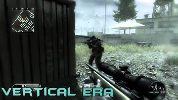 eRa VerticaL vs Foul Delay CoD4 1v1 Shipment