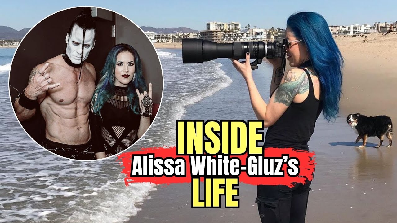 Алисса Уайт-Глаз: образ жизни королевы металла: от сцены до активизма и хобби ✔