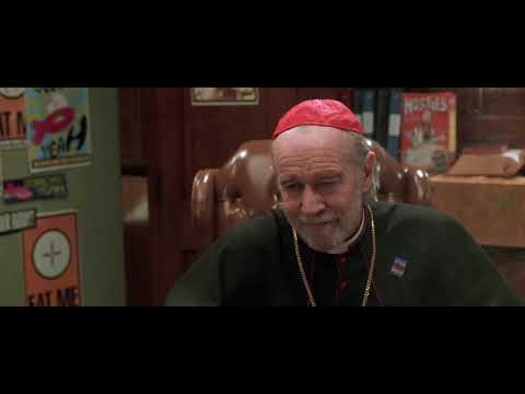 Dogma-George Carlin as Cardinal Glick