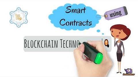 Smart Contracts using Blockchain Technology