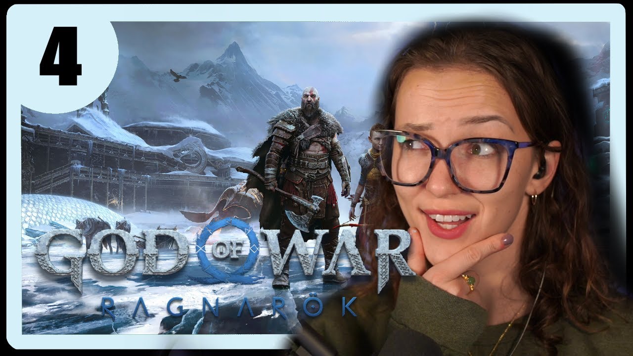 A Shift in Perspective ✧ God of War Ragnarök First Playthrough ✧ Part 4