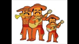 Video thumbnail of "Mexican Music (Mariachi)"