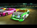 NFS Underground Rivals. Прохождение на Retroid Pocket G2 #11 (39 %)
