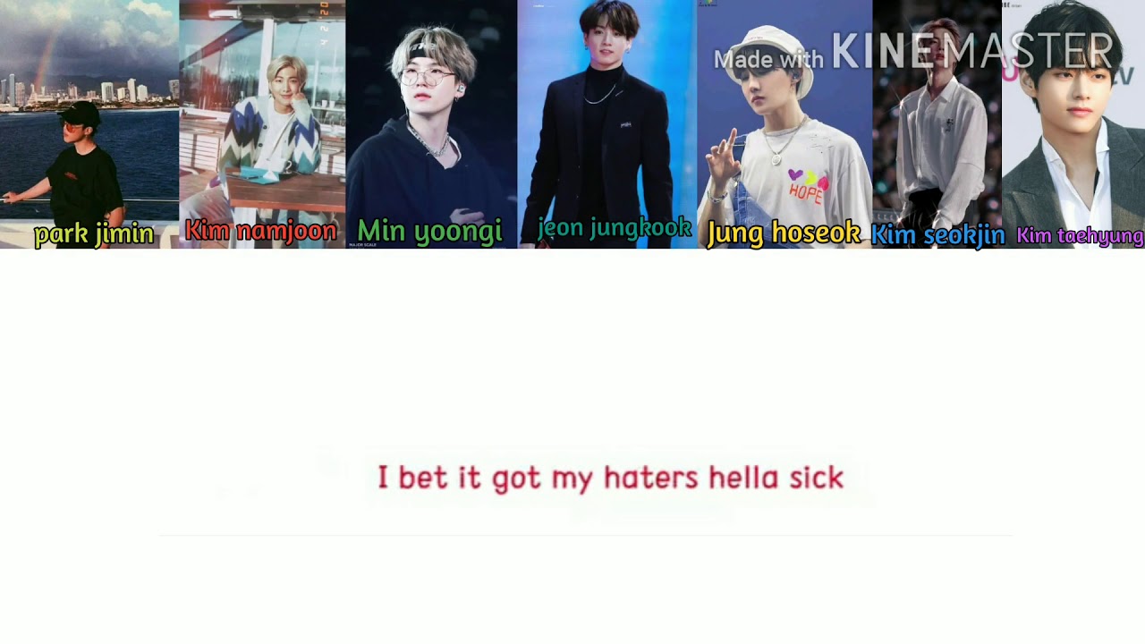 BTS Mic drop remix lyrics (eng/ROM/Han)¹ YouTube