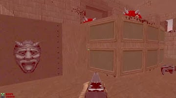 DOOM MOD REVERIE Michael Jan Krizik MAP 27B