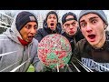 EPISCHE GUMMI BALL FUßBALL CHALLENGE! (500 Gummibänder)