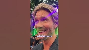 Chad Michael Murray always gets asked about these Freaky Friday moments 💚