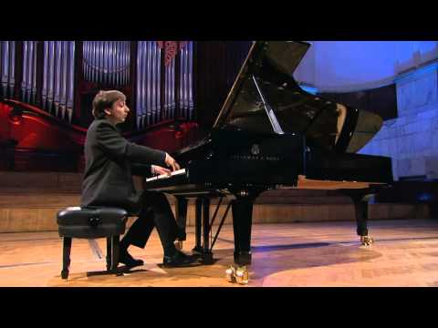 Miroslav Kultyshev – Fantasy-Impromptu in C sharp minor, Op. 66 (third stage, 2010)