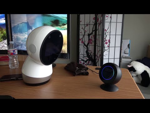 Video: JIBO Alexa bilan ishlaydimi?