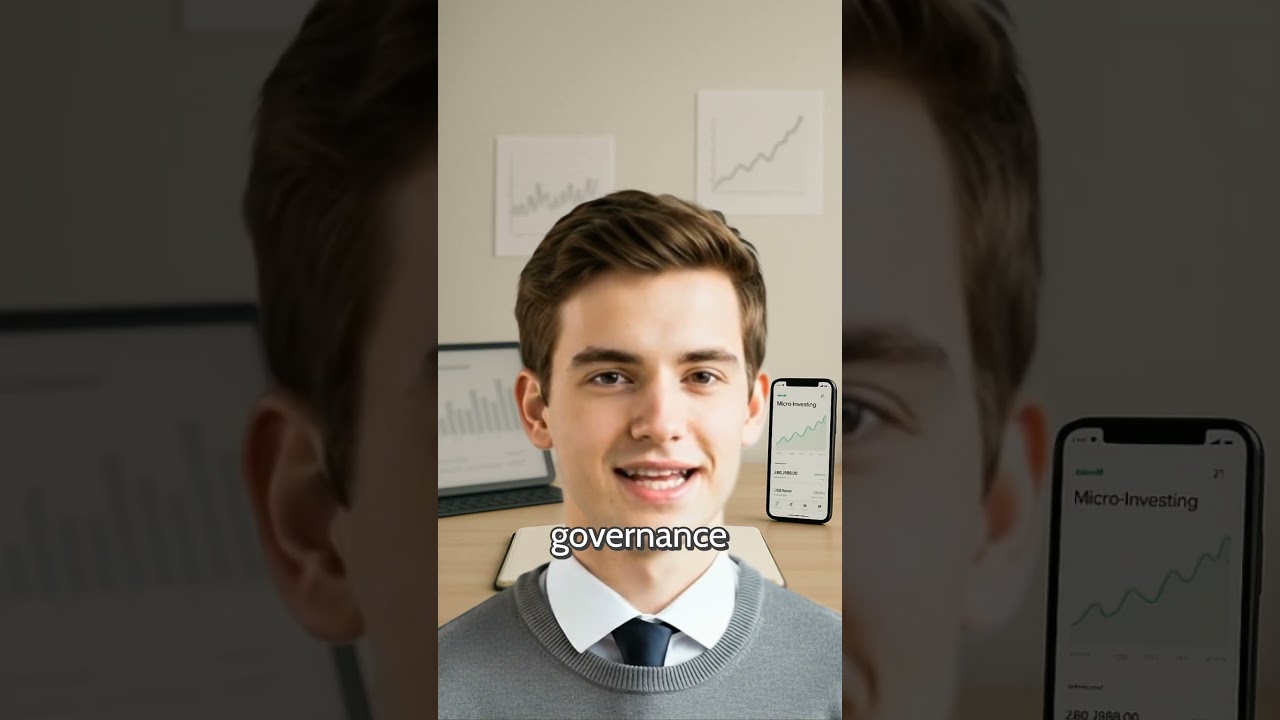 Gen Z’s Investment Secrets: How the New Generation is Building Wealth! 📊💸