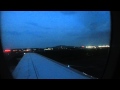 Yakutia airline ssj-100 Incheon airport landing - YouTube