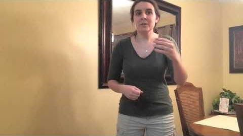 ASL 3 Video Assignment #4 Jose