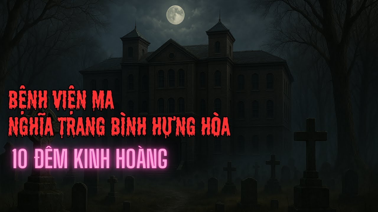 Chuyện Ma Có Thật | 7 Đêm Kinh Hoàng Trong Rừng Cao Su Bình Phước | Bếp Âm Dương