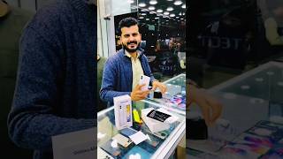 samsung galaxy a04 white first class unboxing 🌠 customer smile 😍 (insta📱👉mobileworld-100) #samsung