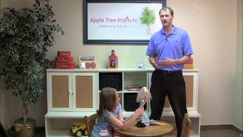 Autism Video: Improving Play Skills - Excerpt