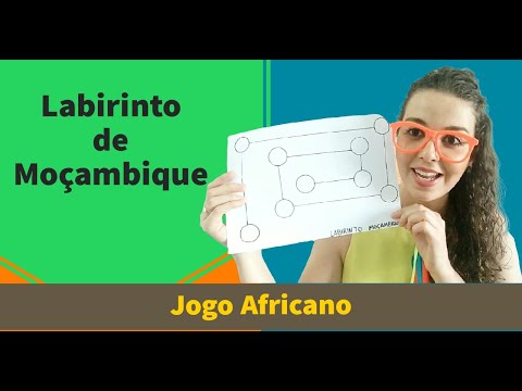 Labirinto  Jogo Africano: Labirinto Profª. @taridalgo e Tarcila