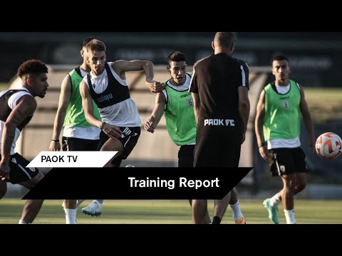 Εσωτερική μάχη με πολλά highlights - PAOK TV