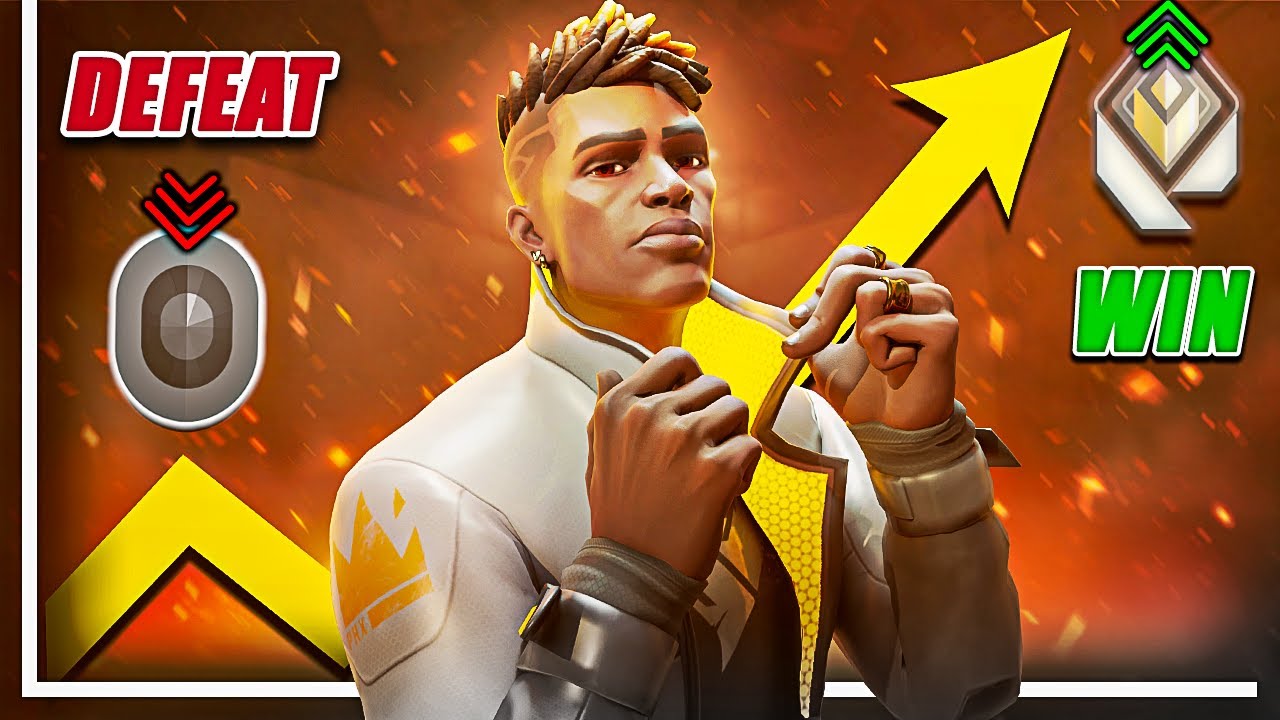 عايز تطلع رانك كامل في فالورانت؟! 🎯 جايبلك الحل! (السر في فينيكس 🔥)