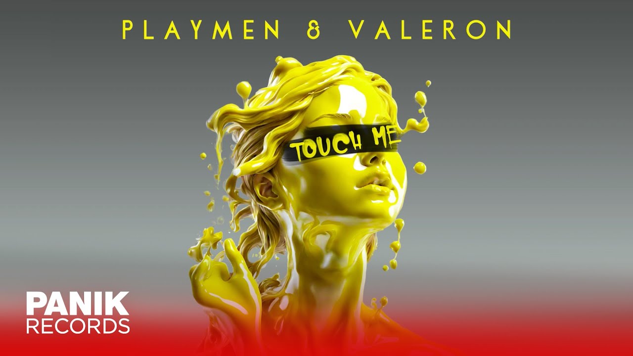 Playmen  Valeron   Touch Me feat Klavdia   Official Audio Release