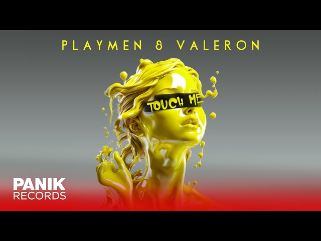 Playmen & Valeron feat. Klavdia - Touch Me