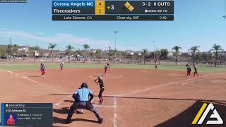 Vs. Firecrackers Allen