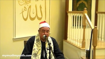 Sheikh Sayed Abu Saud verses from Surah An-Nahl | الشيخ سيد أبو السعود آيات من سورة النحل