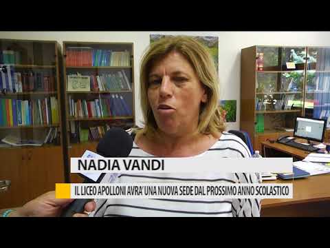 Il liceo Apolloni avrà una nuova sede dal prossimo anno scolastico