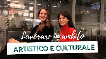 Come lavorare all'interno di un museo?