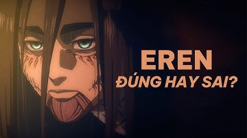 ATTACK ON TITAN: Nên hiểu CÁI KẾT như thế nào?