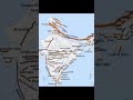 Major Mountain and Mountain Ranges in india