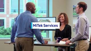 Utilitze MiTek Dedicated Services to Extend Your Team - MiTek Utilitze MiTek Dedicated Services to Extend Your Team - MiTek