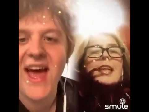 Lewis Capaldi and Leslie Dowdall- Someome you loved