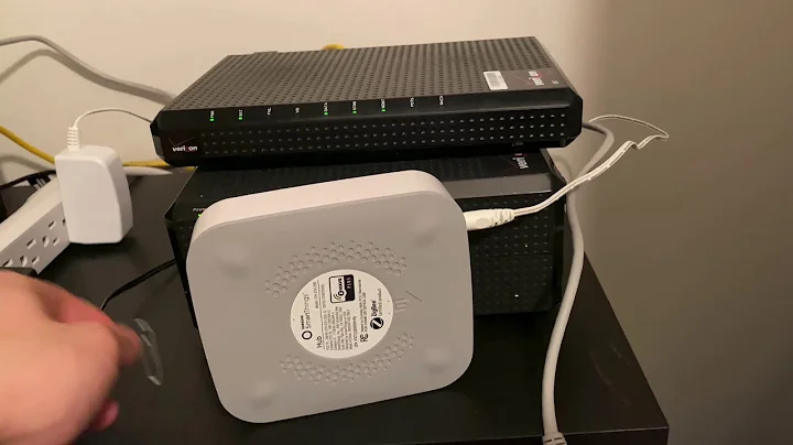 Factory Reset Samsung Smart Things Hub