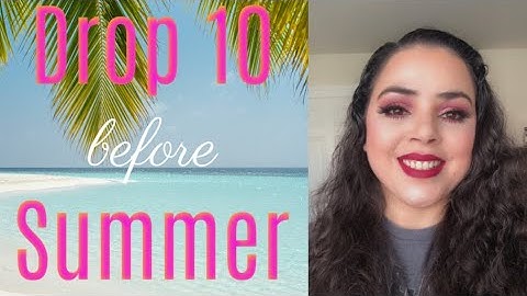 Drop 10 before summer project pan FINALE  |  June 2021 #drop10beforesummer